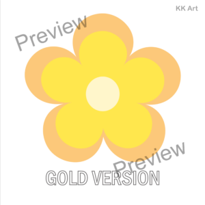 Pokemon Game Flowers (Gen 2)