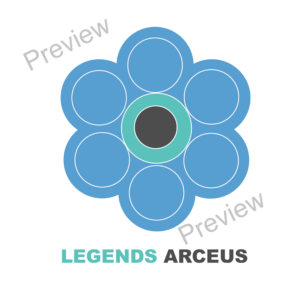 Pokemon Flower (Legends Arceus)